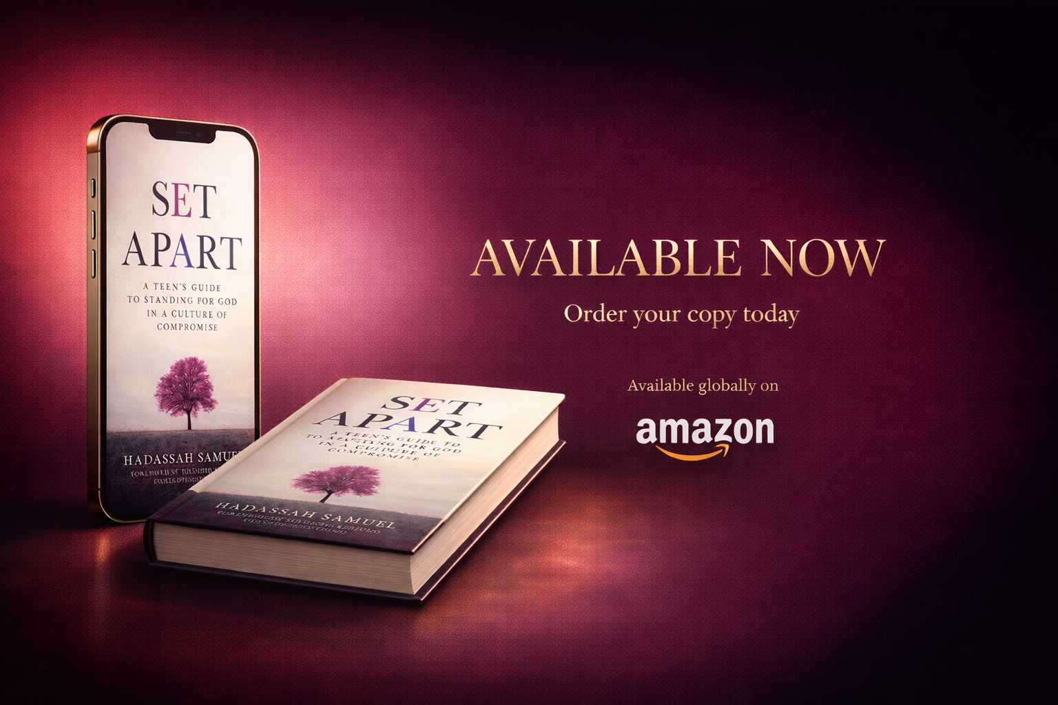 Best Christian books for teens on Amazon