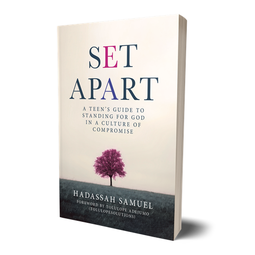 Inspirational Christian books for young adults