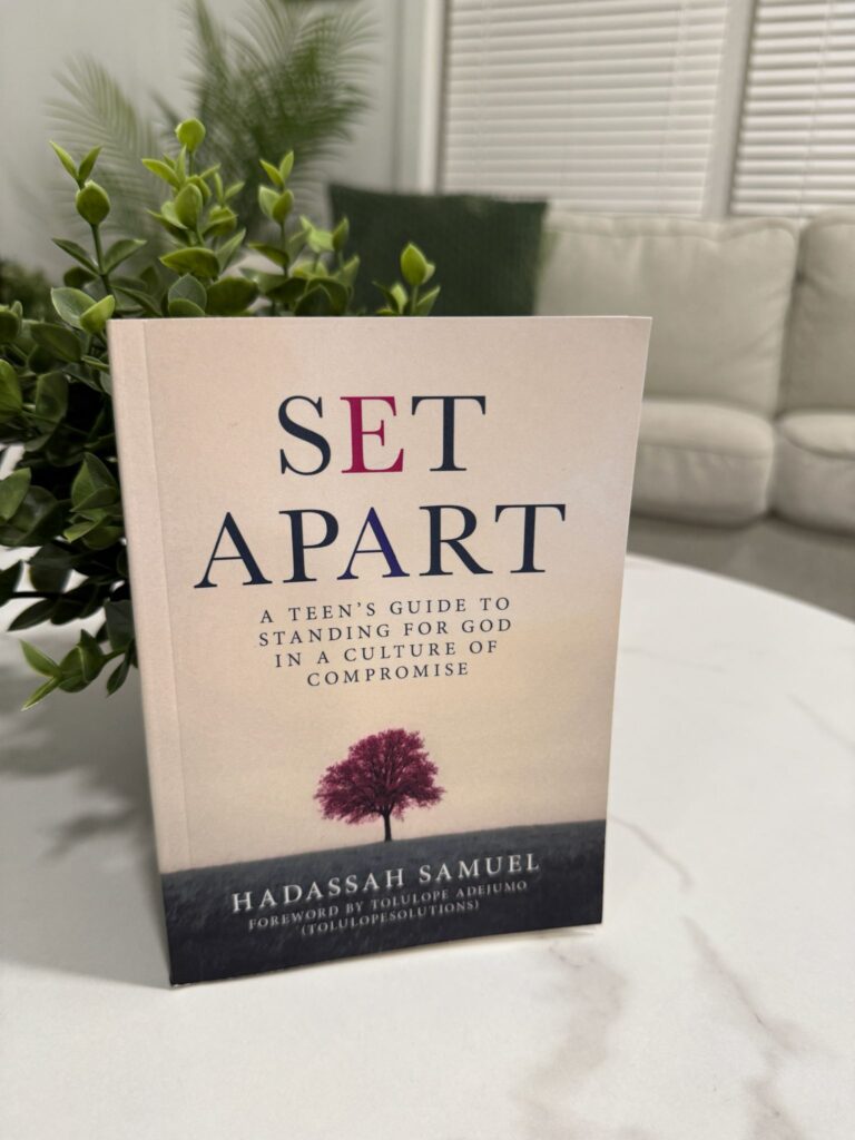 Inspirational Christian Books for Young Adults